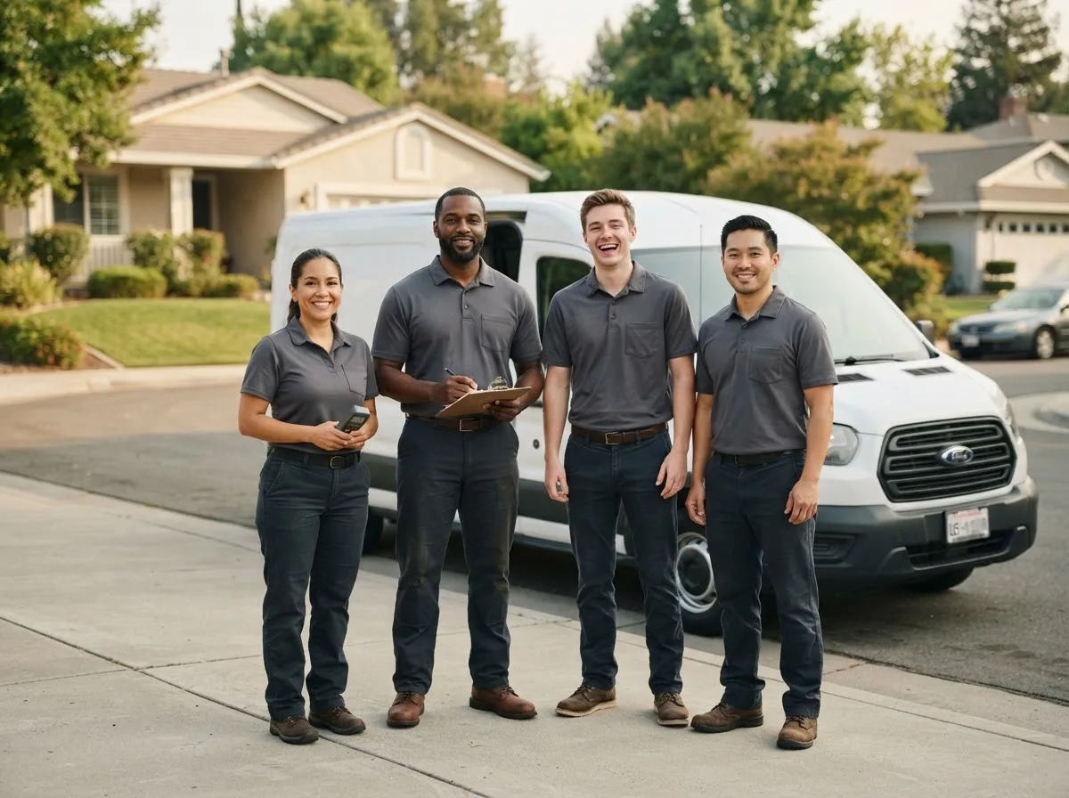 Licensed water damage restoration technician near Wheelwright, MA